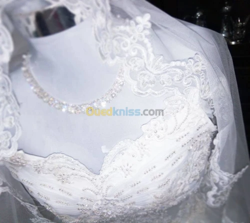 Location robe blanche pour marier ( mariage )