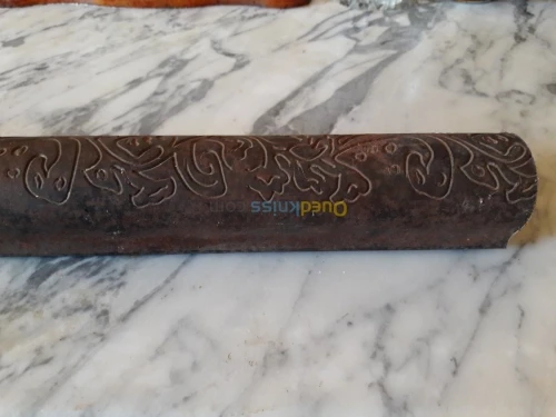 main courante pour rampe