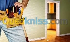 menuiserie a domicile