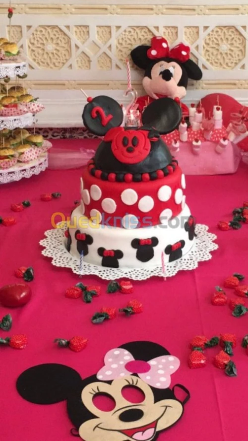 Gâteaux 