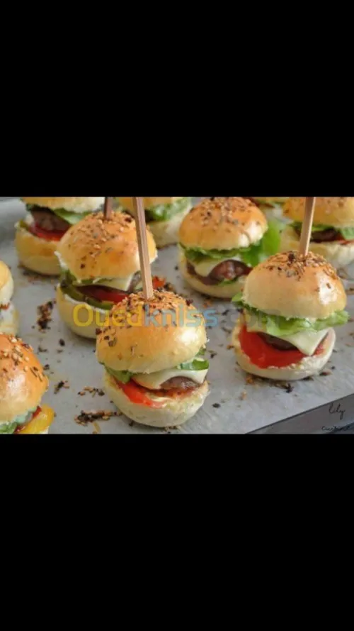 Gâteaux 