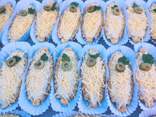 Gâteaux 