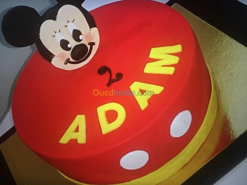 Gâteaux 