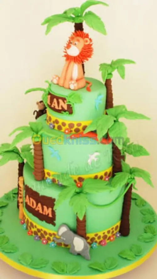 Gâteaux 