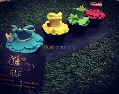 Gâteaux 