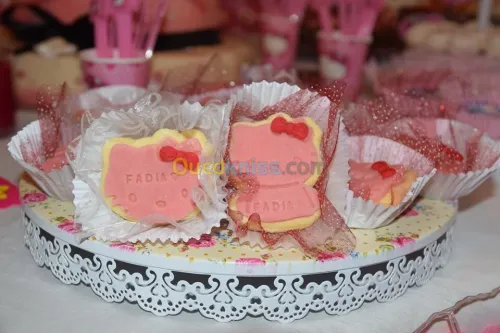 Gâteaux 