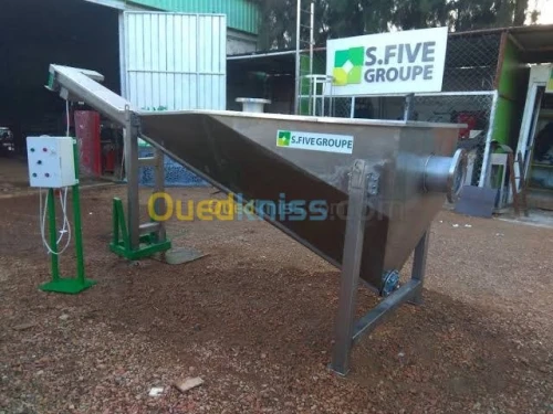  | CLASSIFICATEUR À SABLE