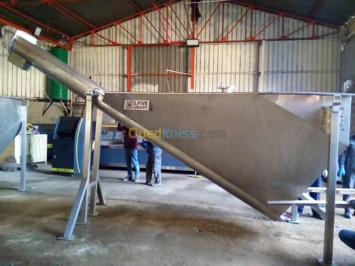  | CLASSIFICATEUR À SABLE