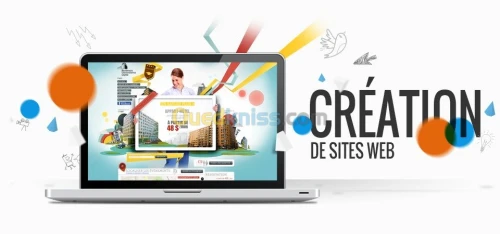 Conception & référencement site web 