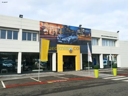 Habillage,Alucobond,autocollant,bache.
