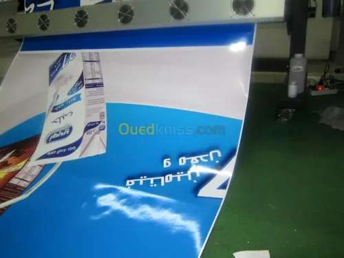 Habillage,Alucobond,autocollant,bache.