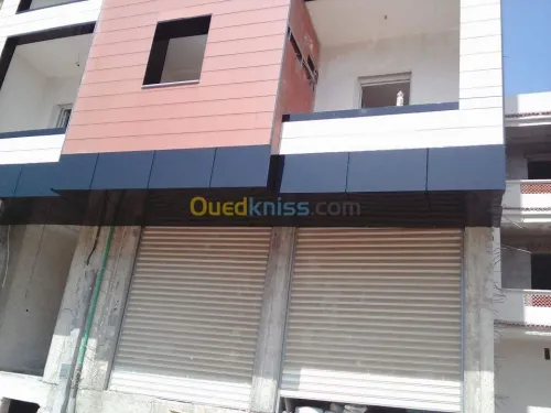 Habillage,Alucobond,autocollant,bache.