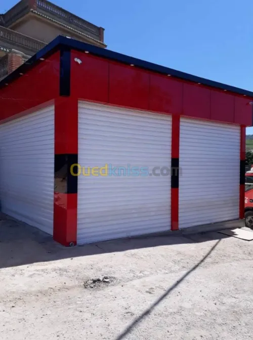 Habillage,Alucobond,autocollant,bache.