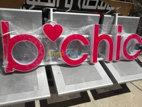 Habillage,Alucobond,autocollant,bache.