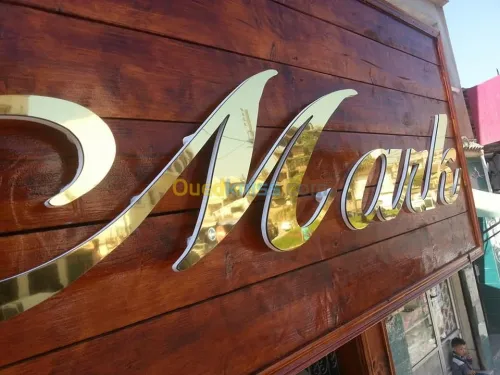 Habillage,Alucobond,autocollant,bache.