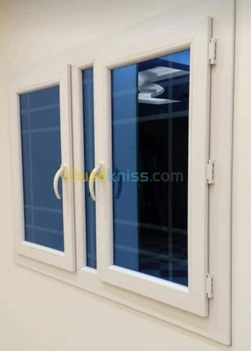 Menuiserie aluminium et pvc