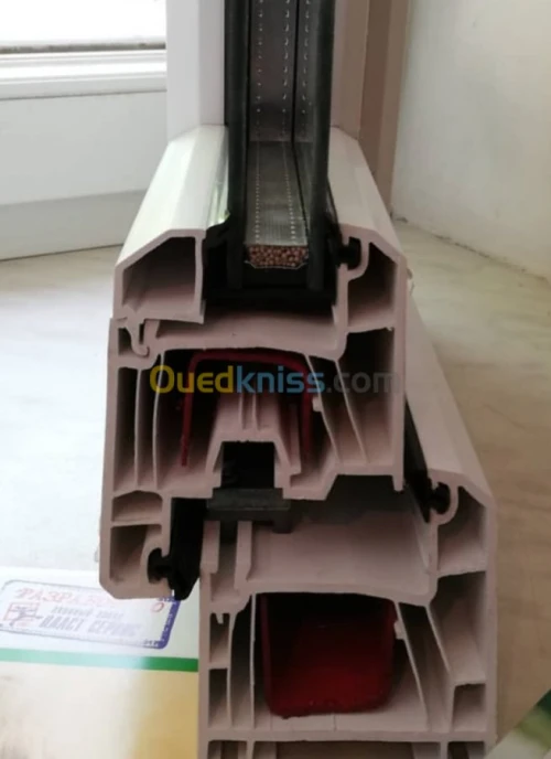 Menuiserie aluminium et pvc