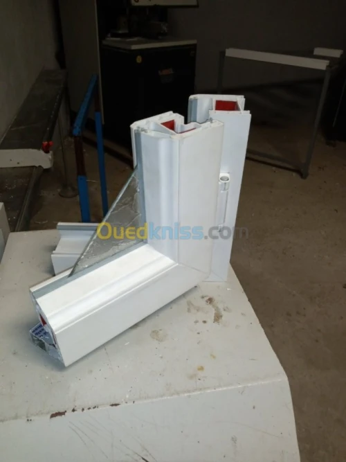 Menuiserie aluminium et pvc
