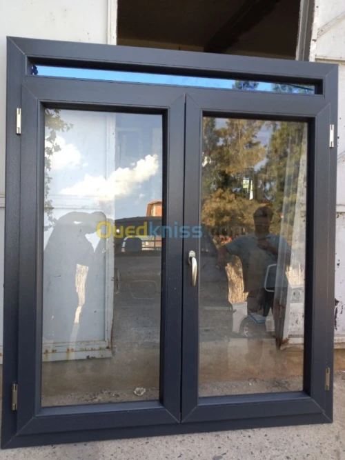 Menuiserie aluminium et pvc