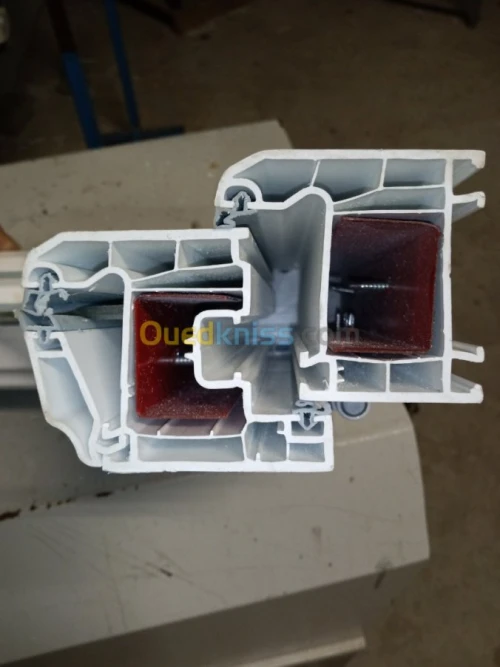 Menuiserie aluminium et pvc