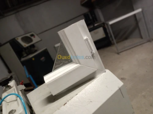 Menuiserie aluminium et pvc