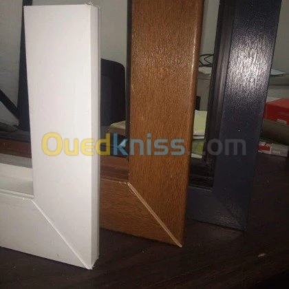 Menuiserie aluminium et pvc