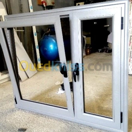 Menuiserie aluminium et pvc