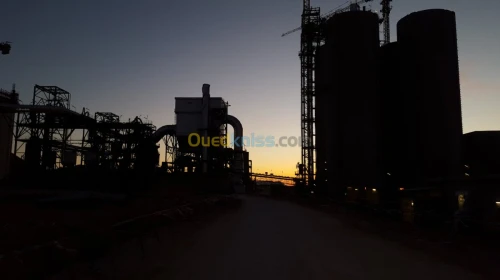 Vente Ciment (Sac & Vrac)