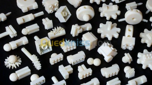 solution IMP 3D (plastique) 