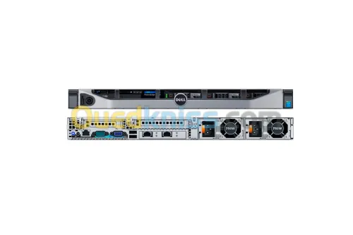 SERVEURS DELL & HP