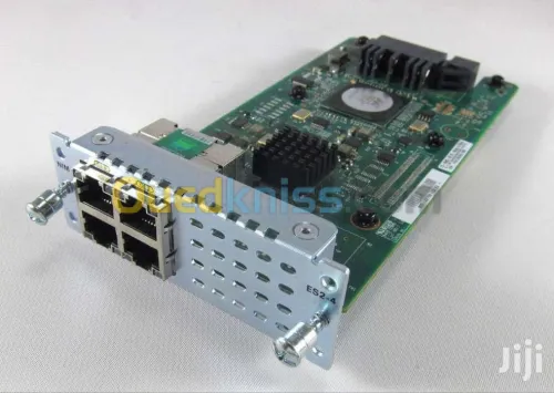 Carte NIM ES2-4 cisco