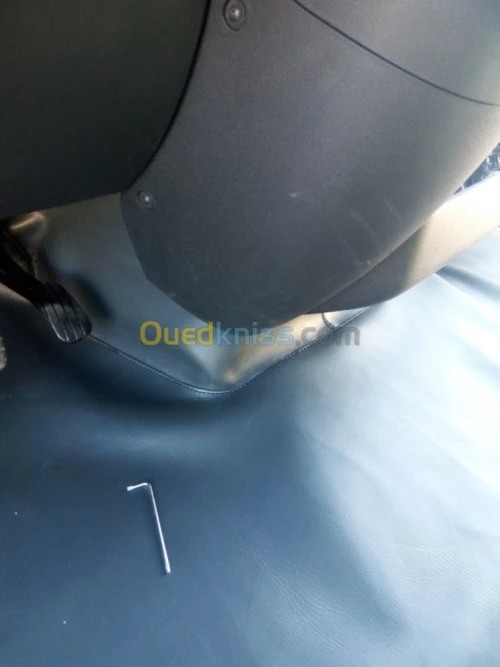 Habillage fourgon garnteur auto