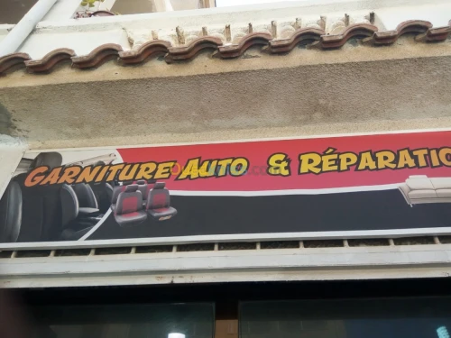 Habillage fourgon garnteur auto