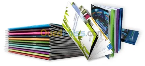 IMPRESSION NUMERIQUE  (Xerox, HP)
