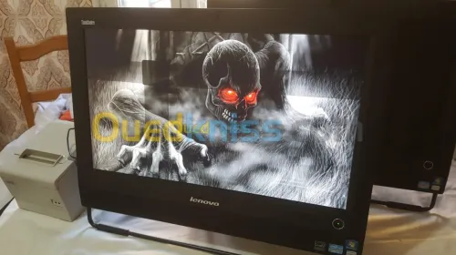 ECRAN TACTILE et MONITEUR 