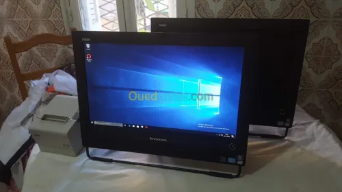 ECRAN TACTILE et MONITEUR 