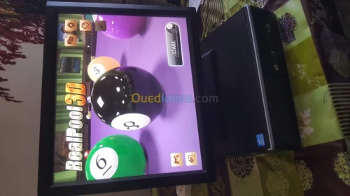 ECRAN TACTILE et MONITEUR 