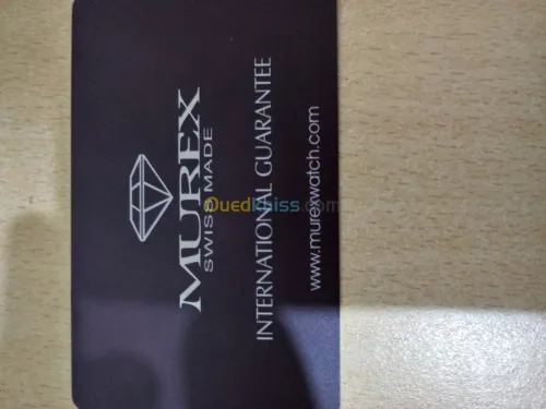 Magnifique montre pour hommes