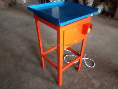 table vibrante 