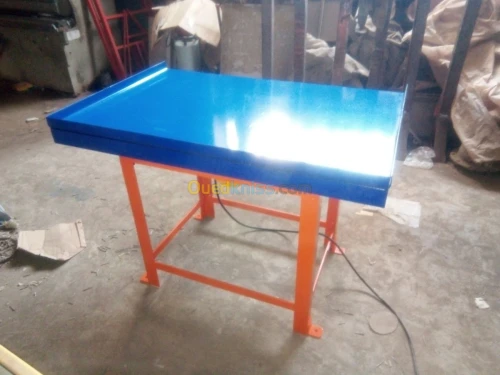 table vibrante 