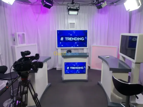 Réalisation de Stands de Foires 
