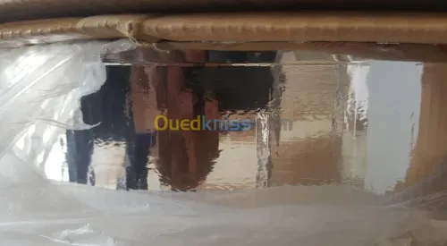 CHANT PVC ET ALUMINUM