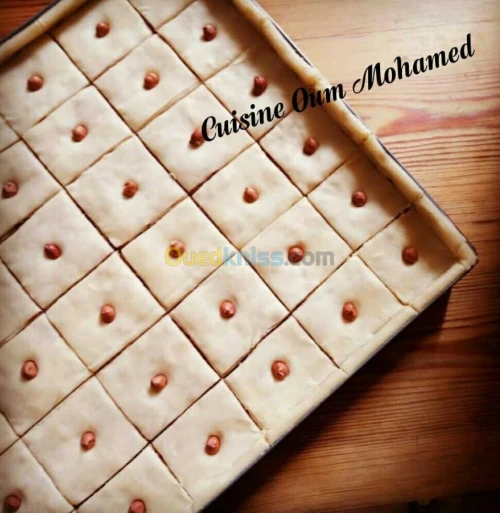 Gâteau sur commande