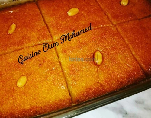 Gâteau sur commande