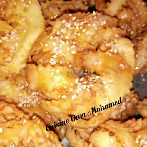 Gâteau sur commande