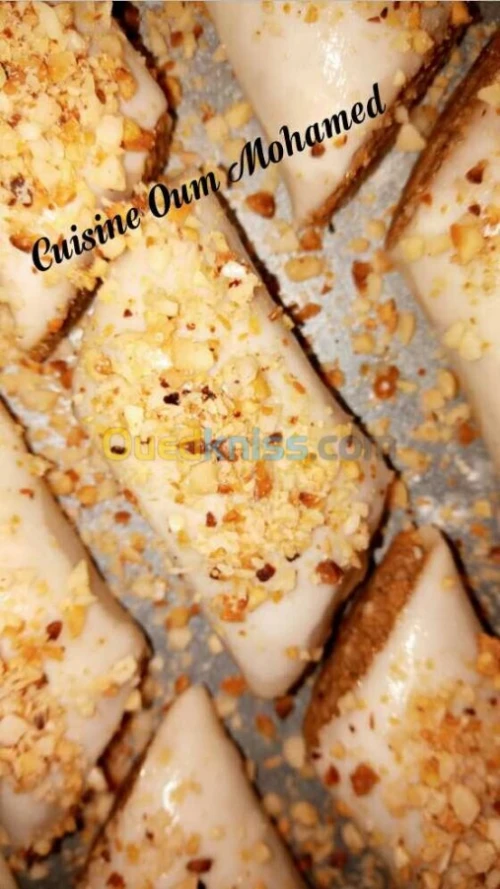 Gâteau sur commande