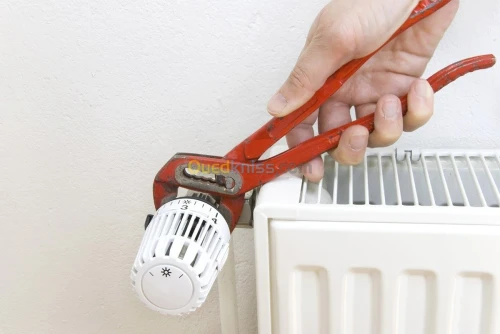 Plombier & Chauffagiste