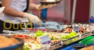 TRAITEUR / CATERING