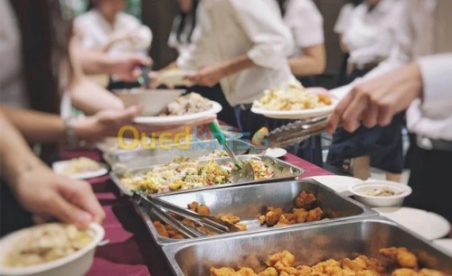 TRAITEUR / CATERING