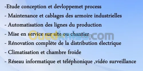 INSTALLATION ELECTRIQUE